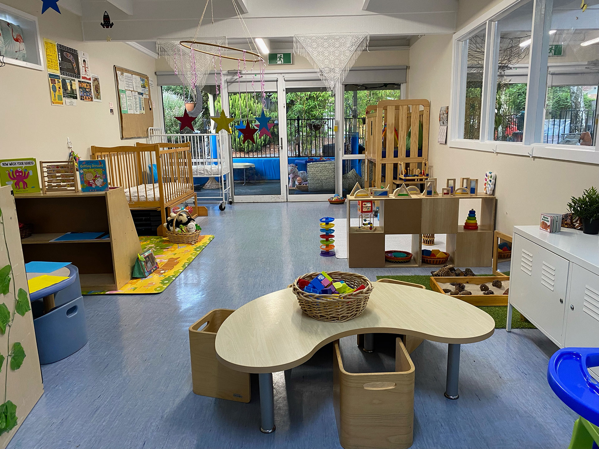 Pike Room - Dandenong Day Nursery